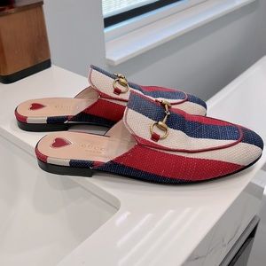 Gucci Women’s Princetown size 36.5